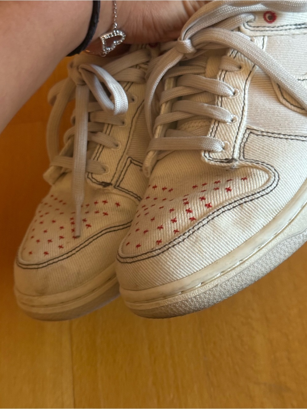 Nike Women’s Dunk Low - Sashiko - Picture 4 of 4